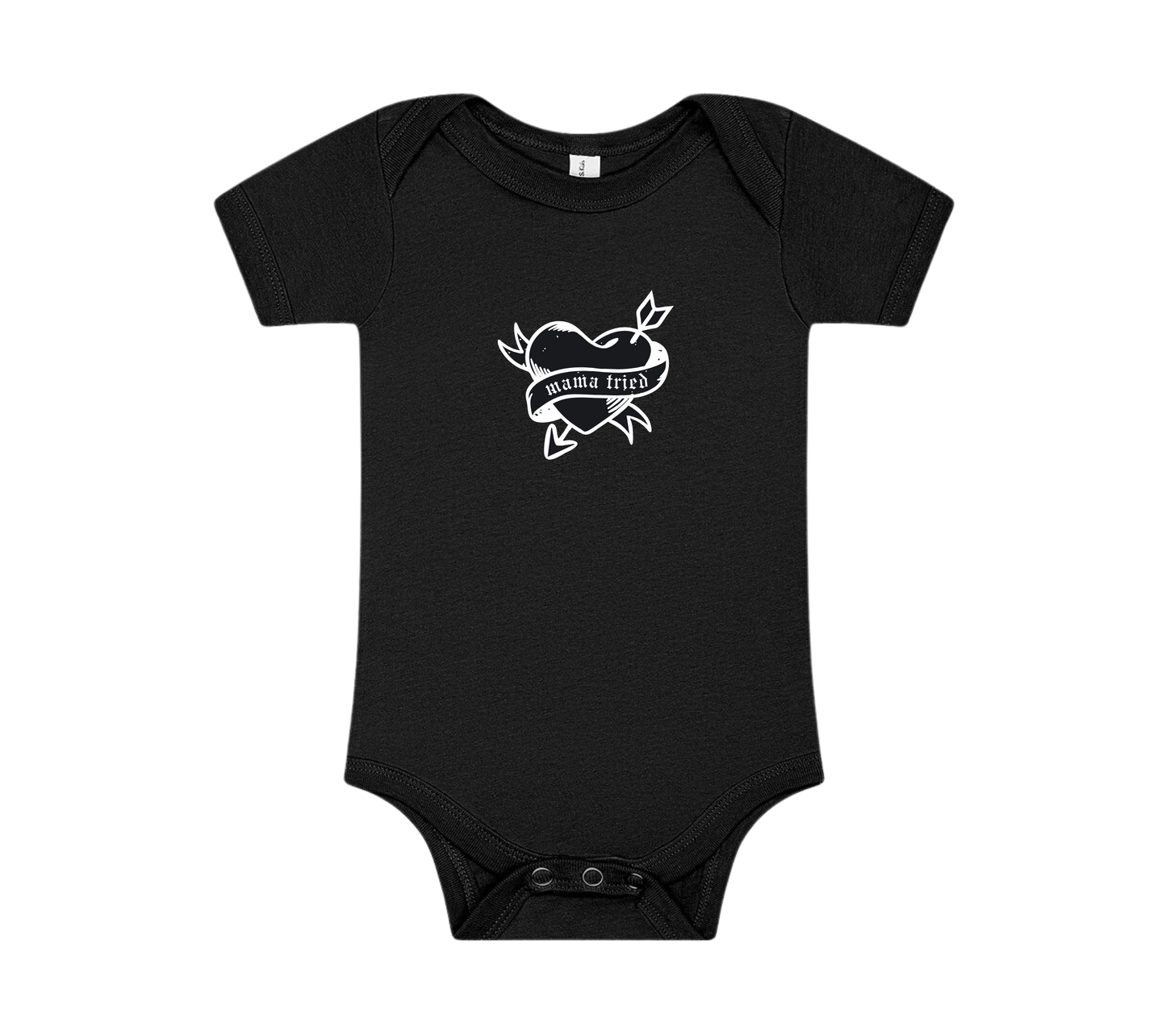 mama tried | duckin' adorable baby onesie