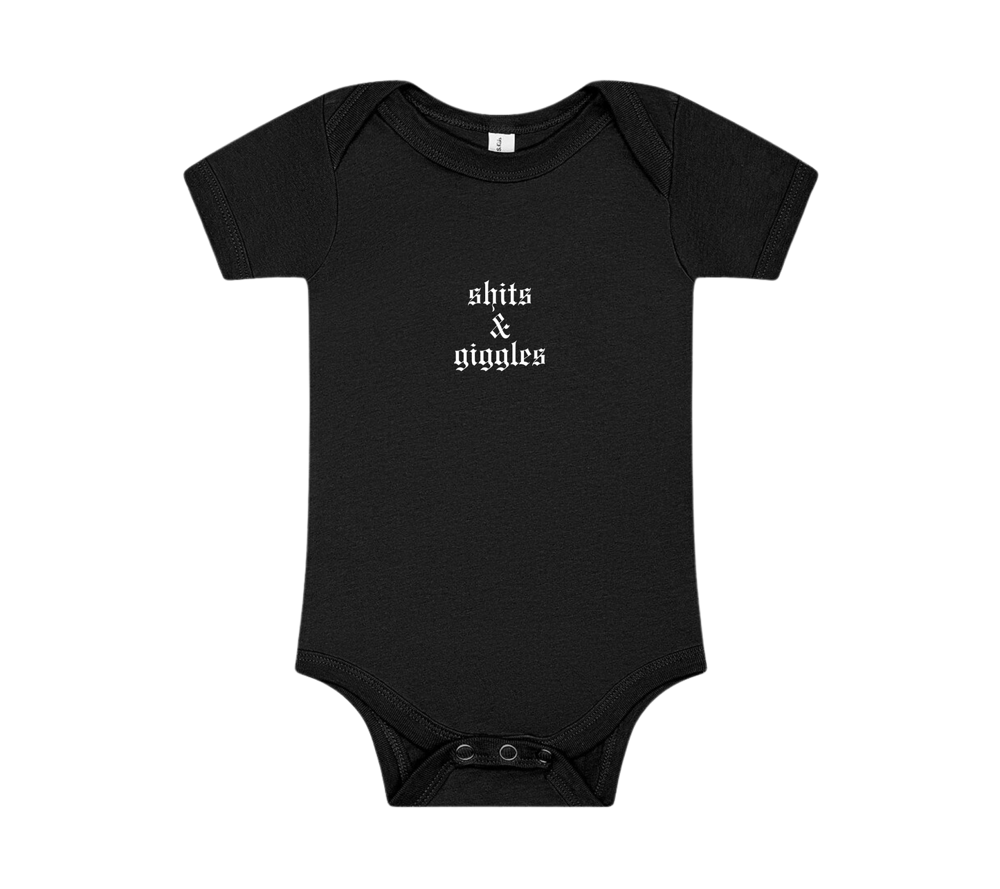 shits & giggles | duckin' adorable baby onesie