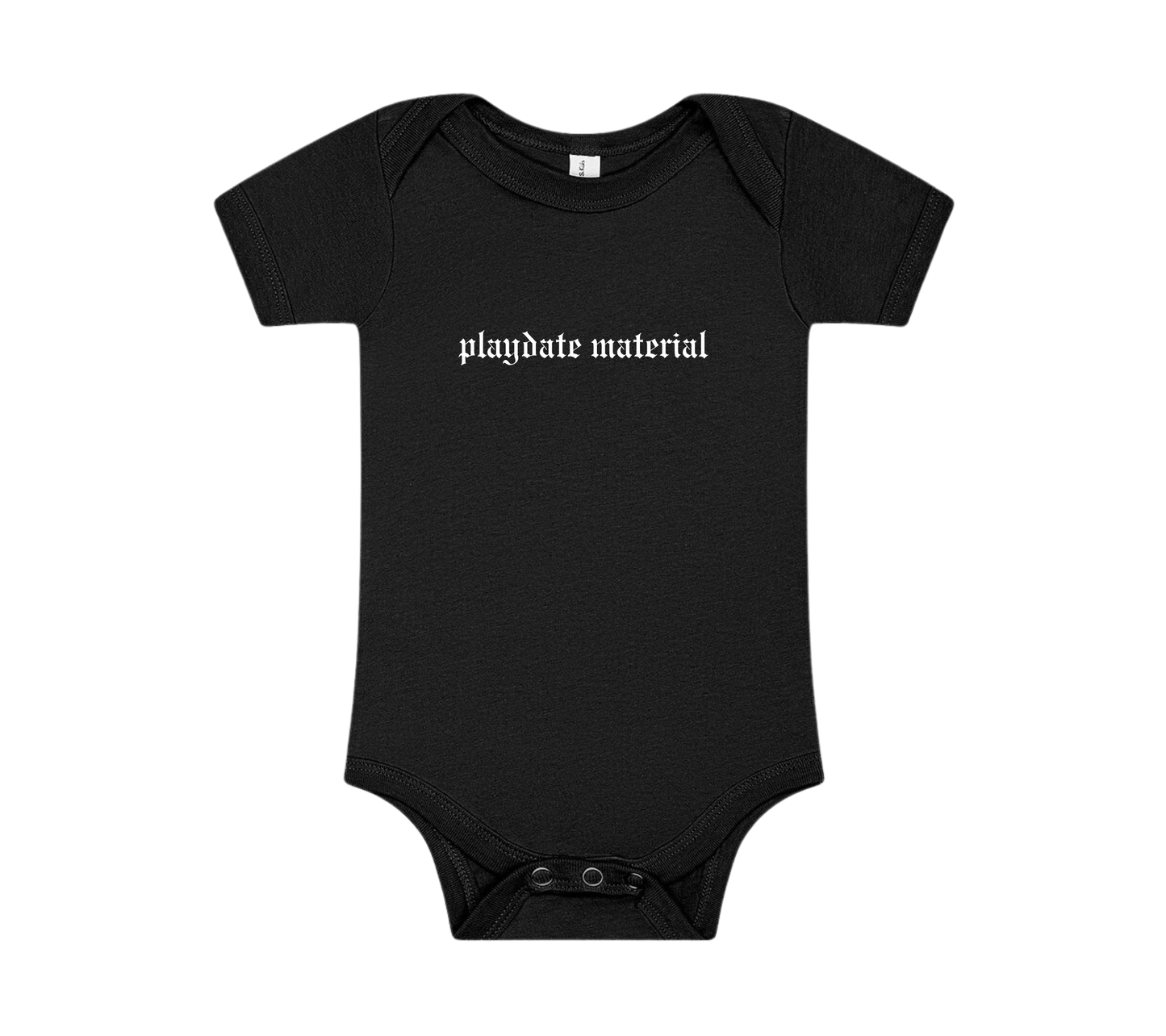 playdate material | duckin' adorable baby onesie