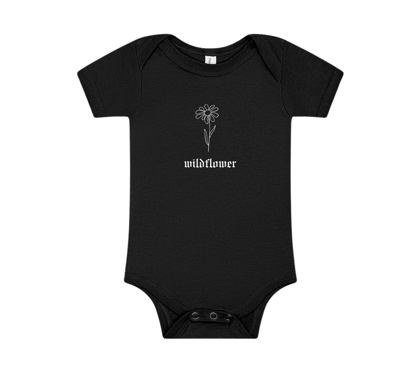 wildflower | duckin' adorable baby onesie