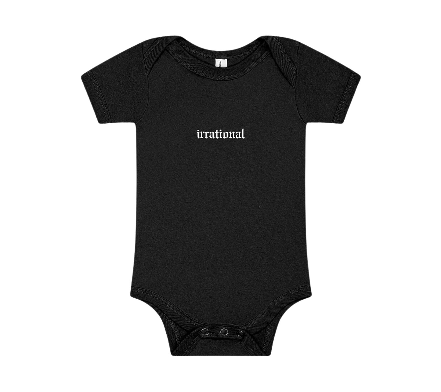 irrational | duckin' adorable baby onesie