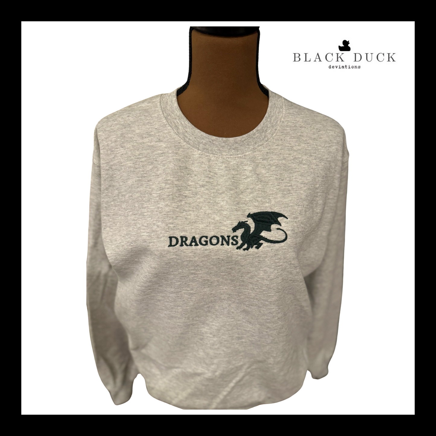 dragons | dragon spirit crew sweatshirt