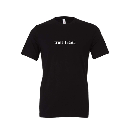trail trash | rock bottom adventure tee