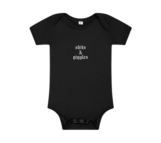 shits & giggles | duckin' adorable baby onesie