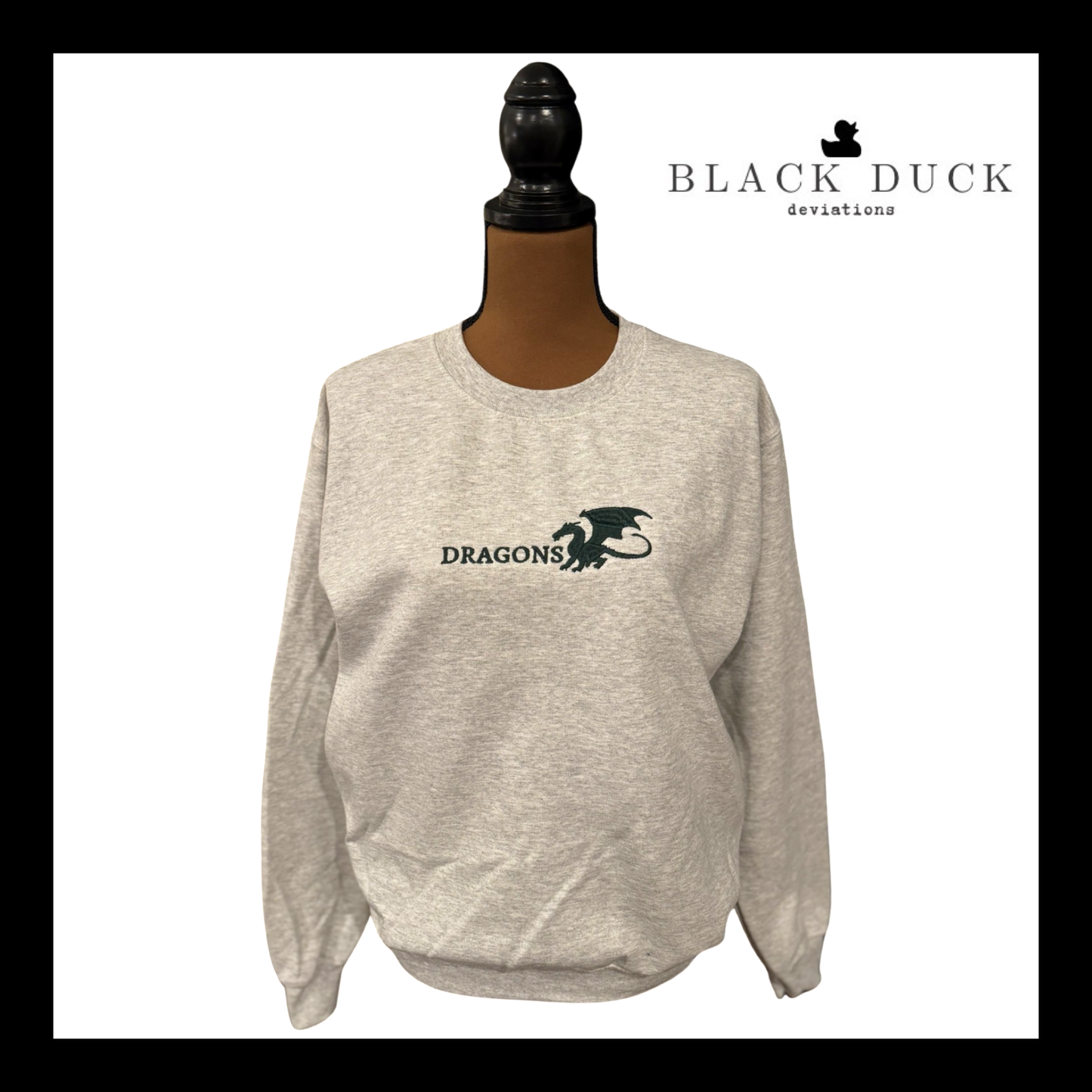 dragons | dragon spirit crew sweatshirt