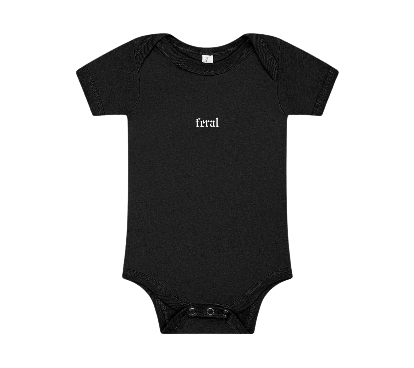 feral | duckin' adorable baby onesie