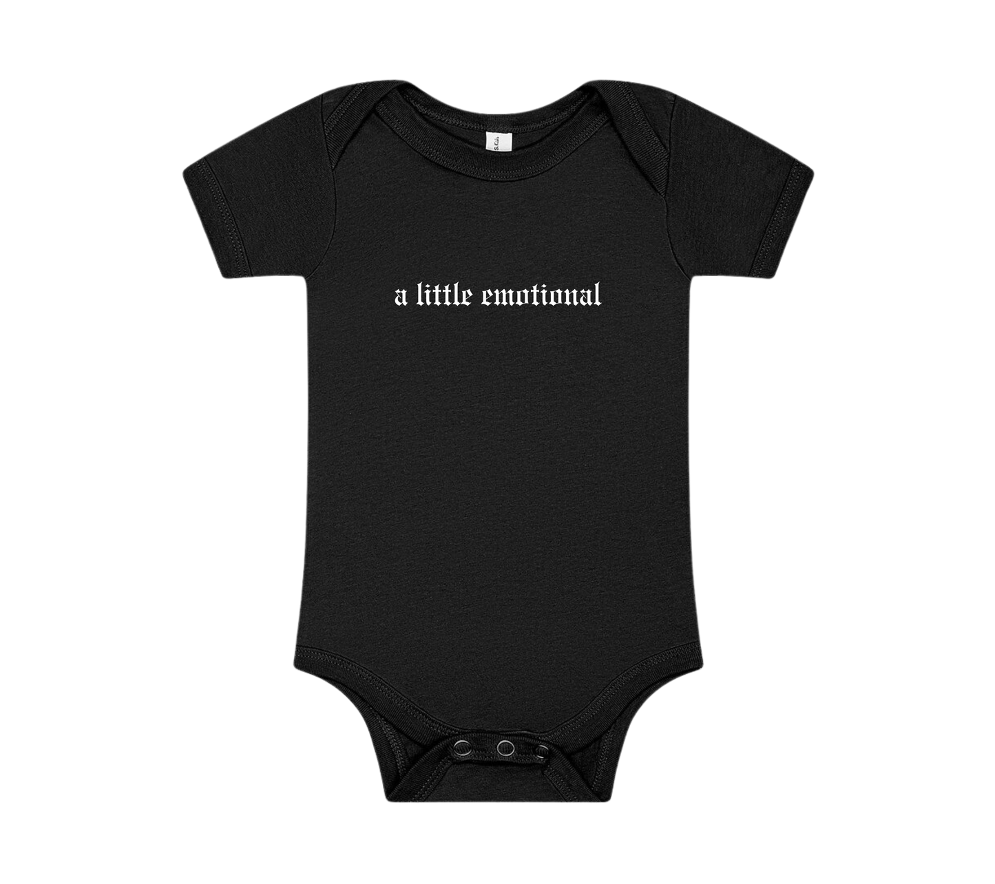 a little emotional | duckin' adorable baby onesie