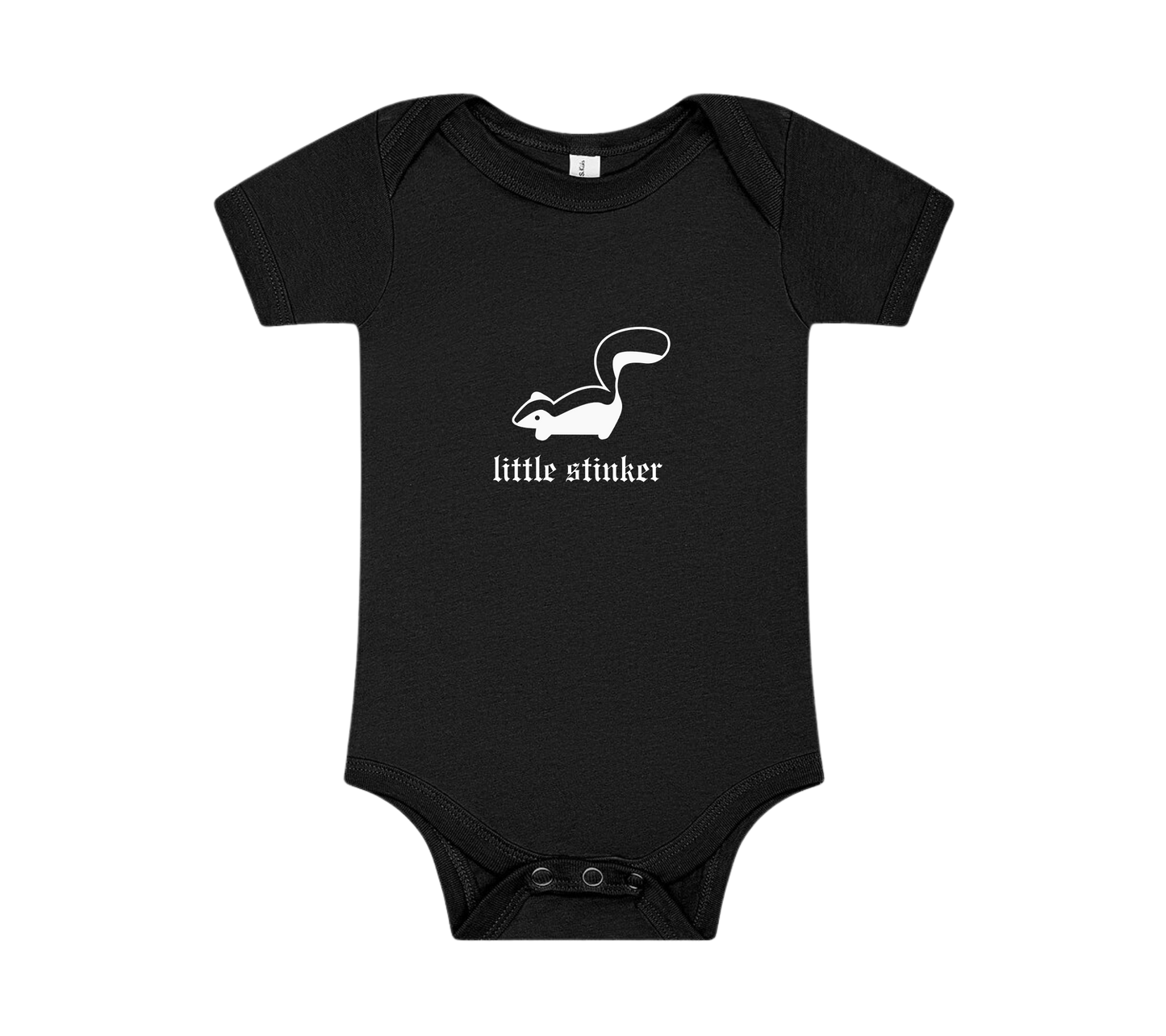 little stinker | duckin' adorable baby onesie