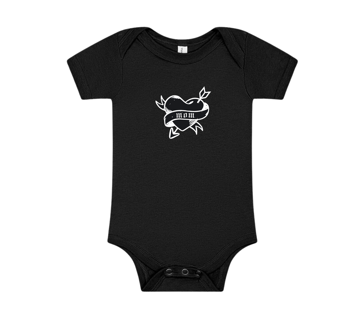 mom tat | duckin' adorable baby onesie