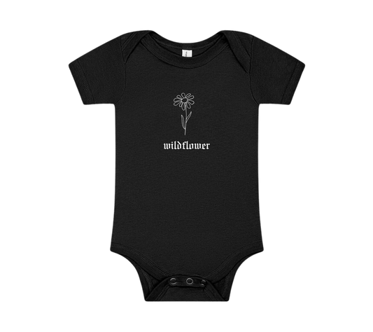 wildflower | duckin' adorable baby onesie