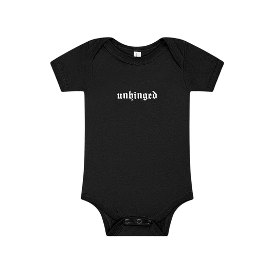 unhinged | duckin' adorable baby onesie