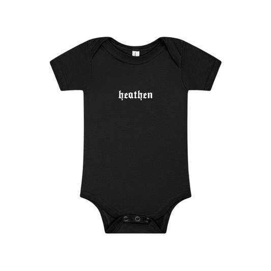 heathen | duckin' adorable baby onesie