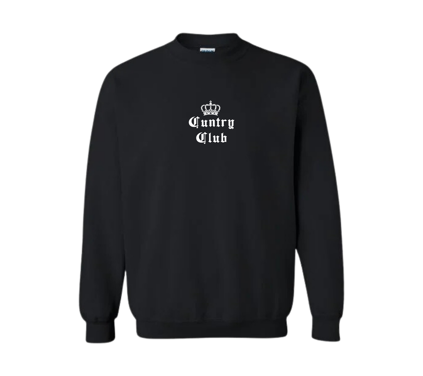 cuntry club | uncouth cozy crew