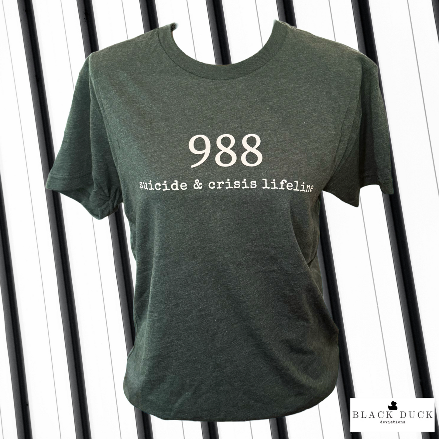 988 tee | BDD x MH 2024