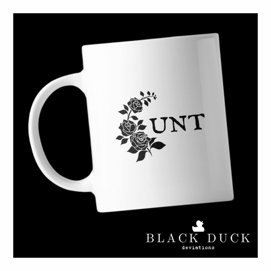 C. | deviant coffee mug