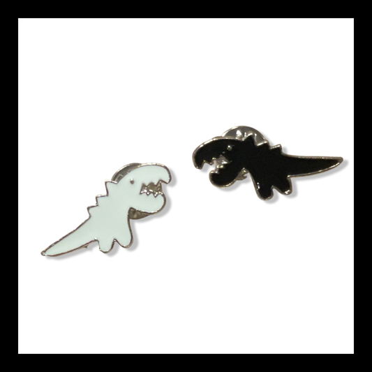 cute dinos | brooch